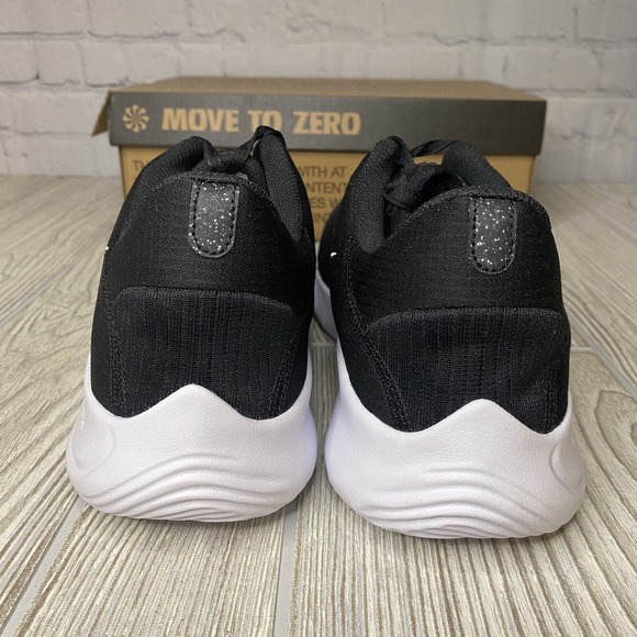 Nike Flex Experience Run 11 NN Running Shoes Men’s 11.5 Black DD9284-001 New - Picture 6 of 8
